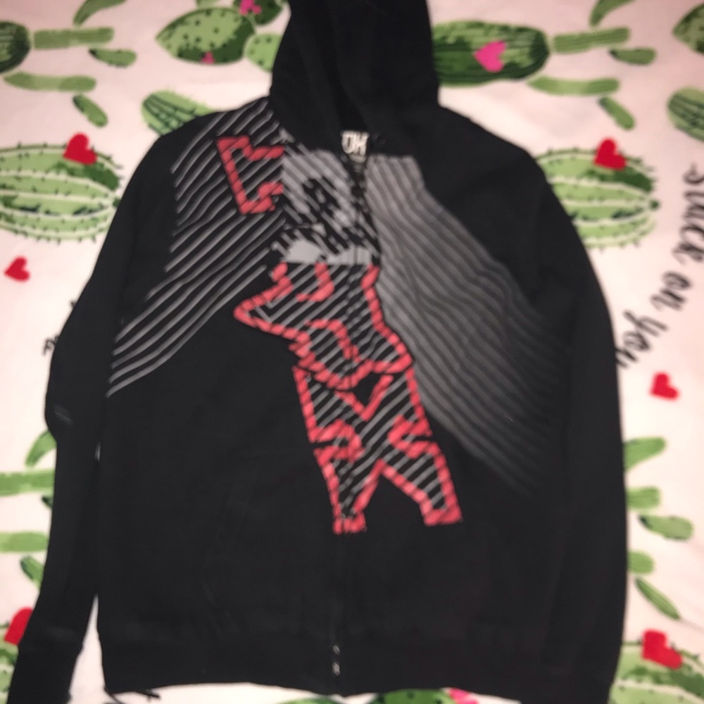 Men’s fox racing hoodie